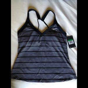 🏊‍♀️ Nike Swim Tankini sz L